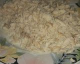 Foto del paso 2 de la receta: Relleno para calzones de pollo y choclo🌽