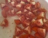 Foto langkah ke 2 dari resep Sop Tomat Isi Daging.