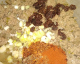 Foto del paso 2 de la receta: Empanadas de carne dulce..🥟