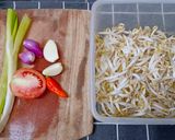 Foto langkah ke 1 dari resep 267. TUMIS TOGE SUPER SIMPEL || GURIH NIKMAT & BIKIN BOROS NASI.
