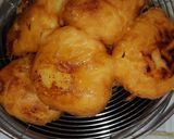 Foto langkah ke 5 dari resep Tape Goreng Tepung.