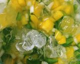 Hình bước làm 2 của món Tacos bò