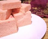 Foto langkah ke 5 dari resep OGURA strawberry yoghurt.