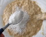 Foto del paso 5 de la receta: Trufas riquísimas y saludables de banana y mantequilla de maní!!