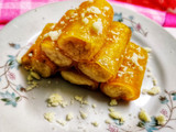 আমসত্ত্ব রোল (aam sottwo roll recipe in Bengali)