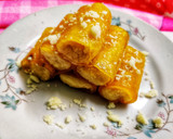 আমসত্ত্ব রোল (aam sottwo roll recipe in Bengali) রেসিপি ধাপ - 4 ছবি