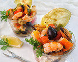 Foto del paso 2 de la receta: Salpicón de mariscos