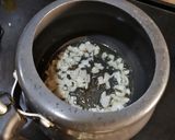 A picture of step 4 of Leftover Dal Poori.