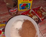 Foto langkah ke 1 dari resep Pudding Nutrijel Cokelat.
