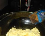 Foto del paso 2 de la receta: Galletas de banana, avena y vainilla