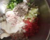 પાસ્તા સલાડ (Pasta Salad Recipe In Gujarati) રેસીપી સ્ટેપ2ફોટો