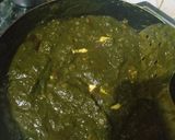 Delicious Palak paneer with Jeera Rice रेसिपी चरण 9 फोटो