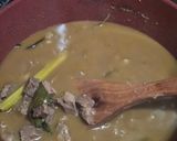 Foto langkah ke 6 dari resep Nasi Gandul Khas Pati.
