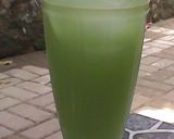 Foto langkah ke 4 dari resep Jus labu siam (healthy jus).