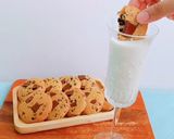 รูปขั้นตอนการทำที่ 15 ของ Soft cookie คุกกี้นิ่ม จากหม้ออบลมร้อน