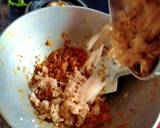 Vegetarian soya keema recipe step 5 photo