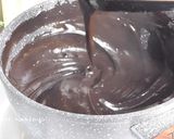 Foto langkah ke 2 dari resep Selai Coklat Homemade.