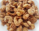 Foto langkah ke 5 dari resep Udang Goreng Tepung.