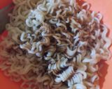 Foto langkah ke 1 dari resep Mie goreng jawa.