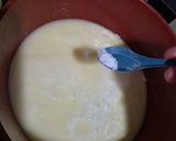 Foto langkah ke 3 dari resep Bubur ganefo (bubur singkong pandan).