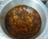 Kaleji/ curry /livar curry/bakraeid speci festival recipe step 1 photo