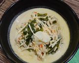 Foto langkah ke 7 dari resep Lodeh Rebung & Daun So.