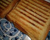 A picture of step 3 of Beef sandwich.