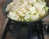 Foto del paso 2 de la receta Patatas con habas