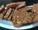 Groundnut candy recipe step 2 photo