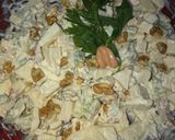 Foto del paso 3 de la receta: Ensalada waldorf con queso finlandia😋😋