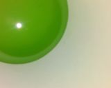 Une image de l'étape 1 de Granita glace au sirop menthe.