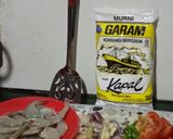 Foto langkah ke 1 dari resep Udang Bawang Bombay.