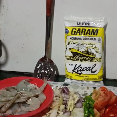 Langkah 1
