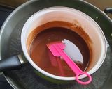 Foto langkah ke 1 dari resep Chewy Brownies.