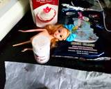 Doll cake recipe step 11 photo