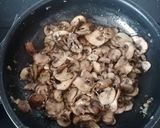 Foto del paso 4 de la receta: Champiñón Portobello al ajillo
