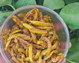 ટિંડોળા નું શાક (Tindora Shak Recipe In Gujarati) રેસીપી સ્ટેપ4ફોટો