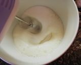 Egyszerű piskótatekercs recept fázis 1 fotója