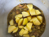 Potato soup