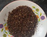 A picture of step 1 of Lemon Rasam.