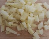 Krumplis tészta recept fázis 2 fotója