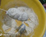 Foto langkah ke 2 dari resep Tokkebi/Corndog homemade praktis.