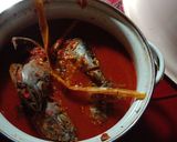 Foto langkah ke 4 dari resep Asam padeh ikan tongkol.