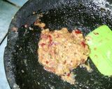 Foto langkah ke 1 dari resep Nasi goreng kencur plus kornet sapi.