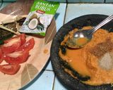 Foto langkah ke 3 dari resep Soto Tangkar (dari Balungan Ayam) 🐔🐓 Khas Betawi.