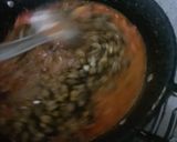 A picture of step 1 of Chole.