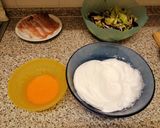 Foto del passaggio 2 della ricetta Omelette nuvola