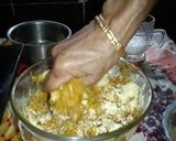 A picture of step 1 of Left Over Cabbage Curry Pakora In Airfryer.