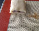 Une image de l'étape 2 de Sablé façon pain au chocolat.