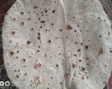 A picture of step 5 of Roti.